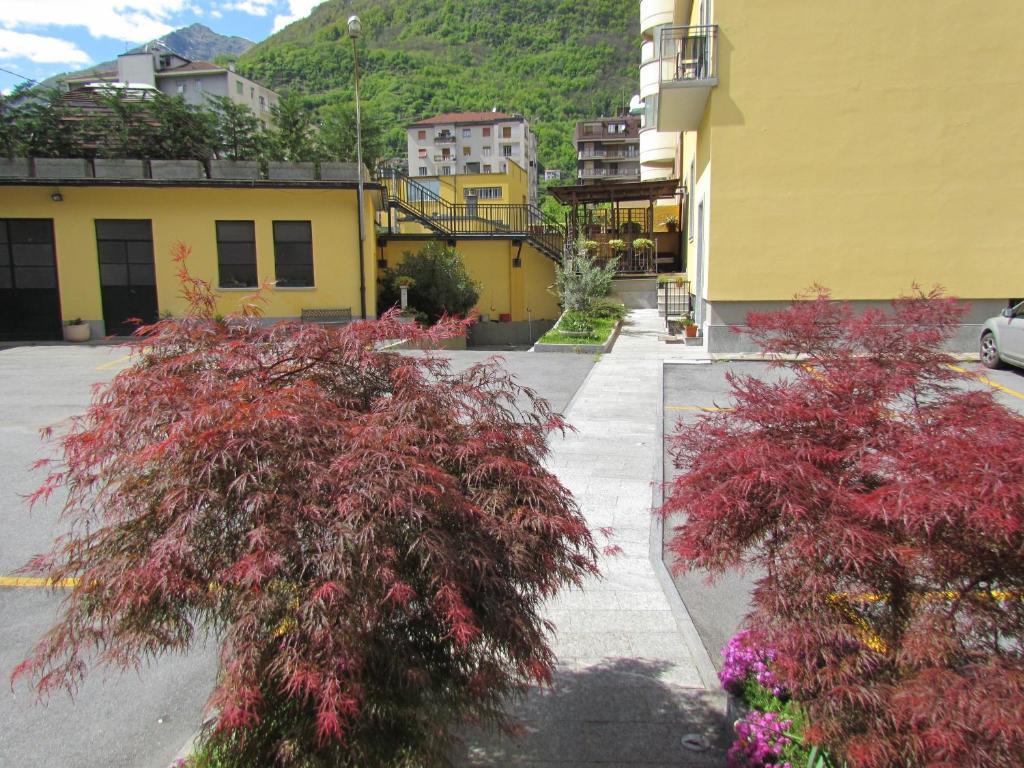 Hotel Emiliana Villadossola Dış mekan fotoğraf